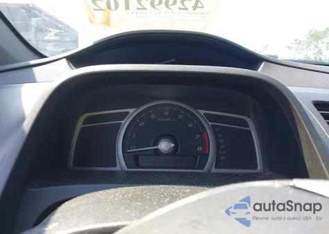 2009 Honda Civic Ex from USA, damaged, VIN 2HGFG128X9H500580